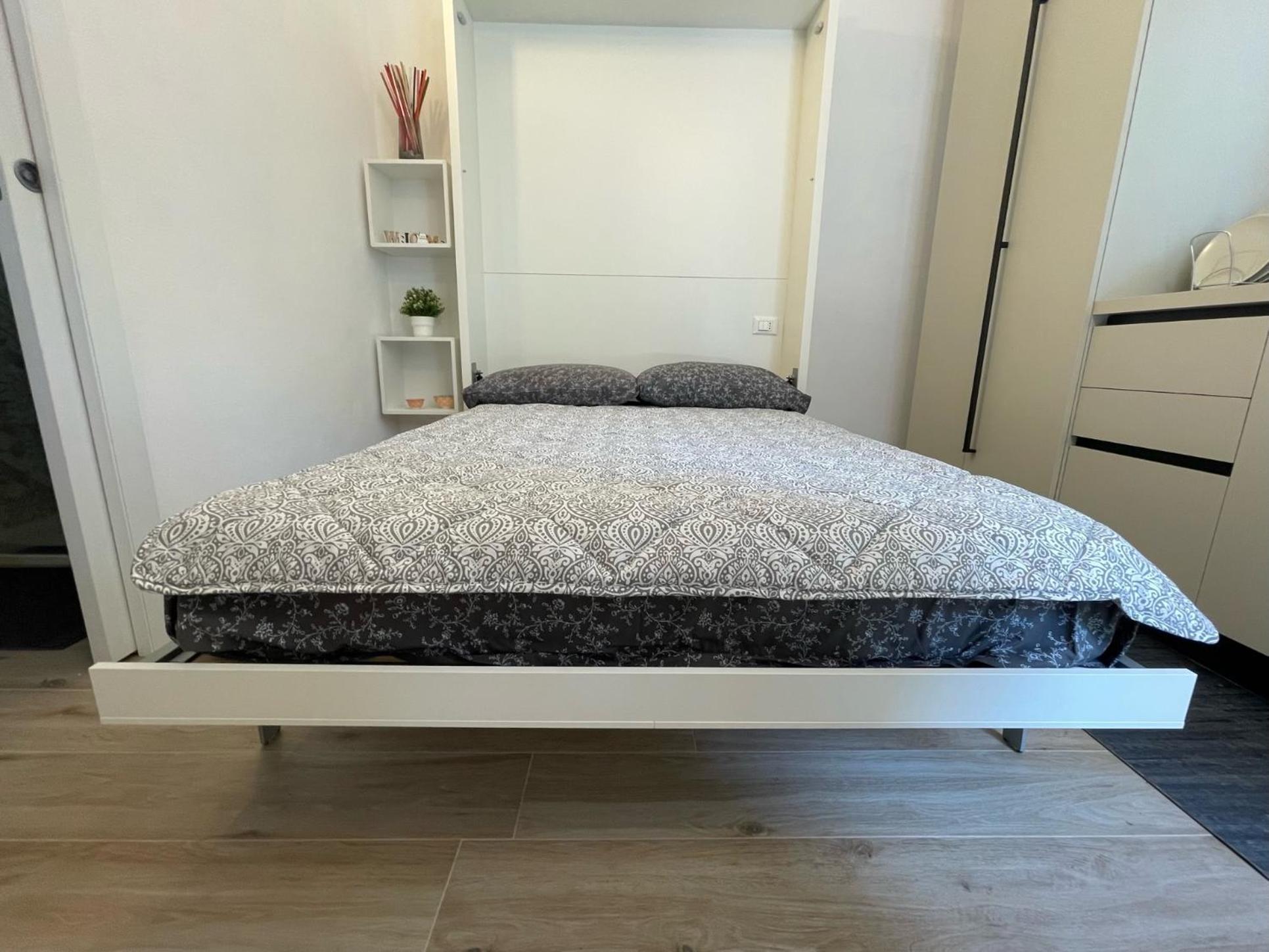 Appartement Grazioso Monolocale Milan