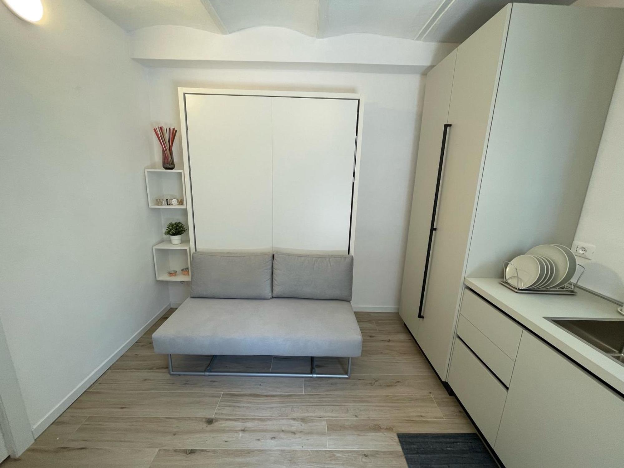 Grazioso Monolocale Appartement